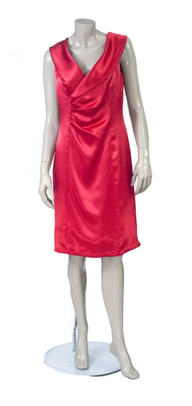 Romantic in Red