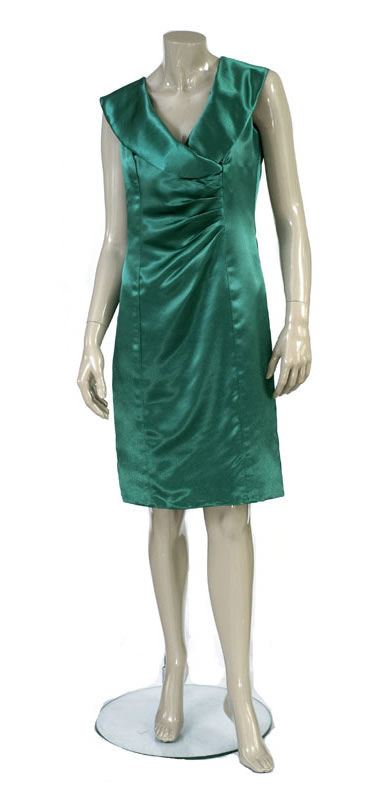 Romantic in Green